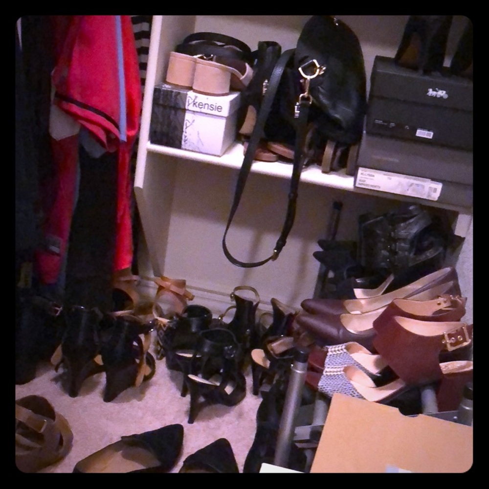 Major shoe sale coming soon!